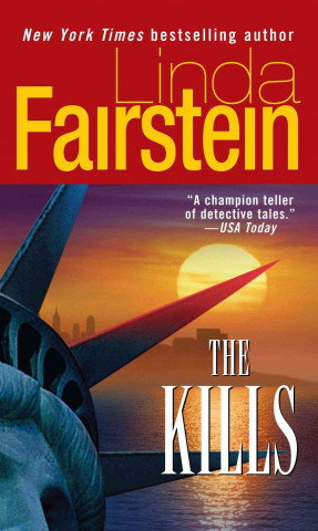 Книга Kills Linda Fairstein