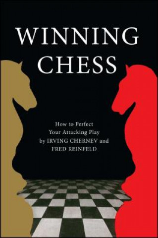 Kniha Winning Chess Irving Chernev