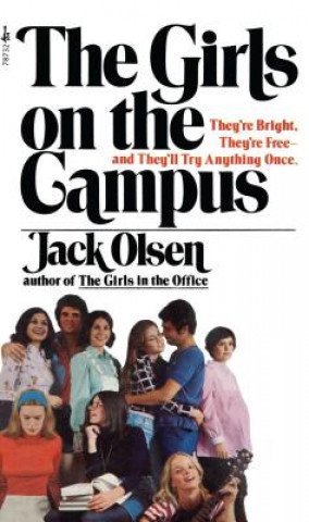 Buch Girls on Campus Jack Olsen