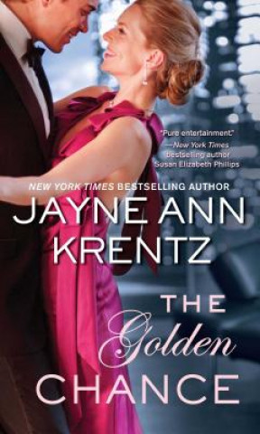 Könyv The Golden Chance Jayne Ann Krentz