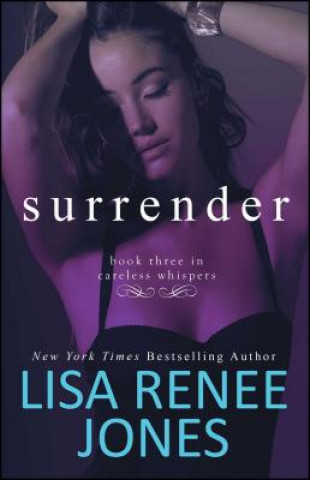 Kniha Surrender Lisa Renee Jones