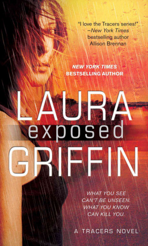 Knjiga Exposed Laura Griffin