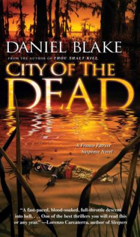 Книга City of the Dead Daniel Blake