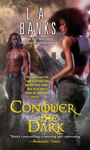 Book Conquer the Dark L. A. Banks