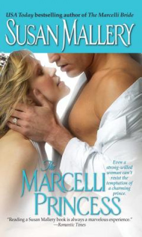 Libro The Marcelli Princess Susan Mallery