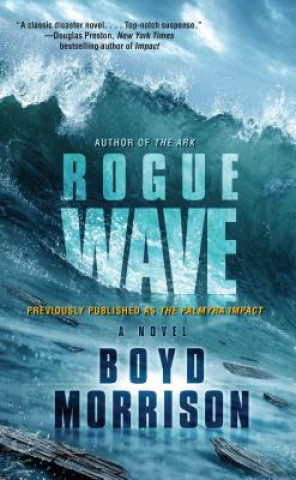 Kniha Rogue Wave Boyd Morrison