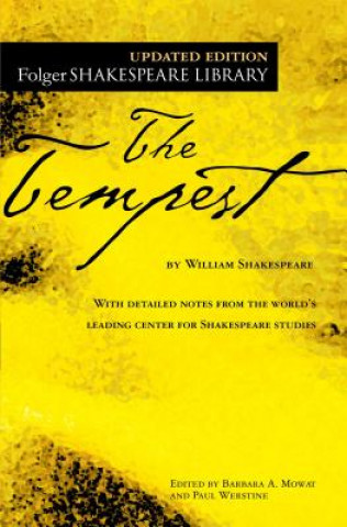 Book The Tempest William Shakespeare