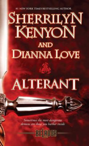 Könyv Alterant Sherrilyn Kenyon