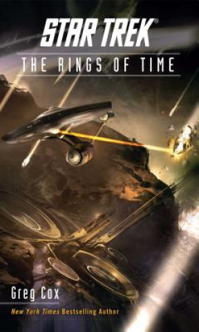 Könyv Star Trek: The Original Series: The Rings of Time Greg Cox