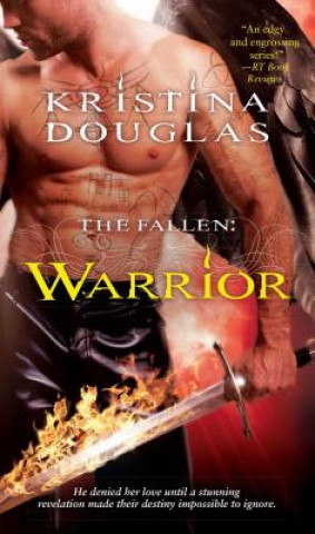 Kniha Warrior Kristina Douglas