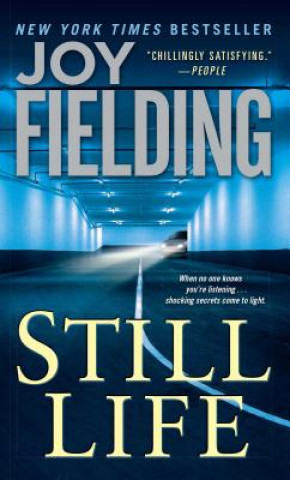 Könyv Still Life Joy Fielding