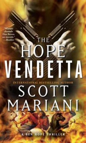 Kniha Hope Vendetta Scott Mariani
