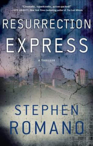 Book Resurrection Express Stephen Romano