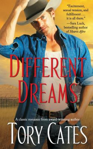 Buch Different Dreams Tory Cates