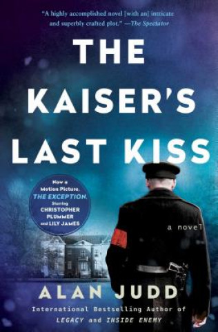 Könyv The Kaiser's Last Kiss Alan Judd