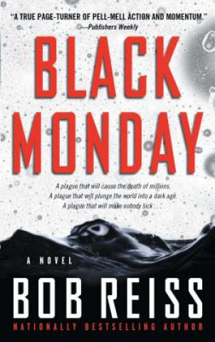 Könyv Black Monday Bob Reiss