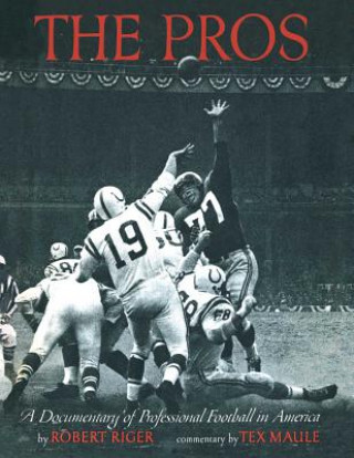 Boek The Pros Robert Riger