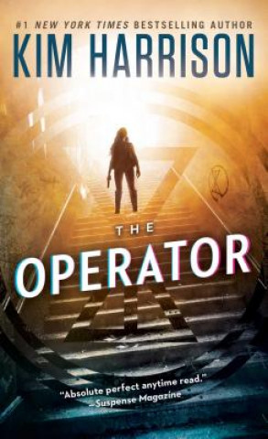 Book The Operator Kim Harrison