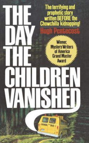 Book The Day the Children Vanished Hugh Pentecost