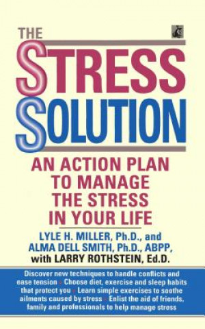 Kniha The Stress Solution Jim Miller