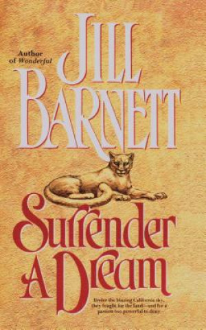 Carte Surrender a Dream Jill Barnett