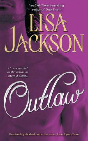 Książka Outlaw Lisa Jackson