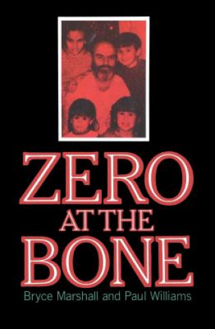 Kniha Zero at the Bone Angela Williams
