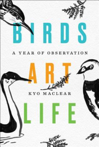 Kniha Birds Art Life: A Field Guide to the Small and Significant Kyo Maclear