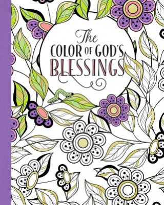 Carte The Color of God's Blessings Lisa Stilwell