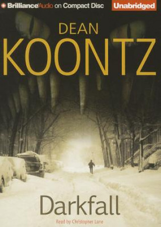 Audio Darkfall Dean R. Koontz