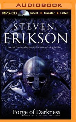 Digital Forge of Darkness Steven Erikson