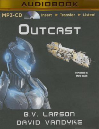 Digital Outcast B. V. Larson