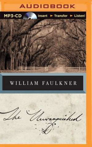 Digital The Unvanquished William Faulkner