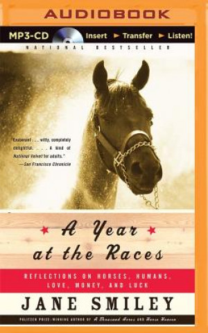 Digital A Year at the Races Jane Smiley