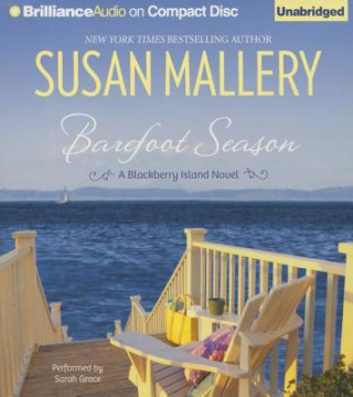 Audio Barefoot Season Susan Mallery