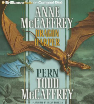 Audio Dragon Harper Anne Mccaffrey