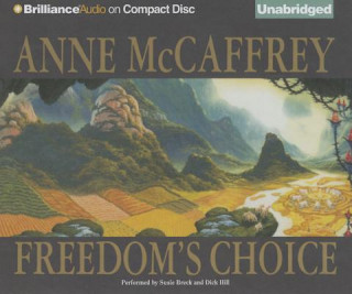 Audio Freedom's Choice Anne Mccaffrey
