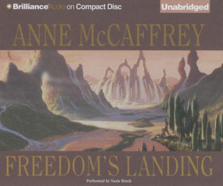 Audio Freedom's Landing Anne Mccaffrey