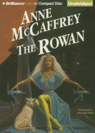 Аудио The Rowan Anne Mccaffrey