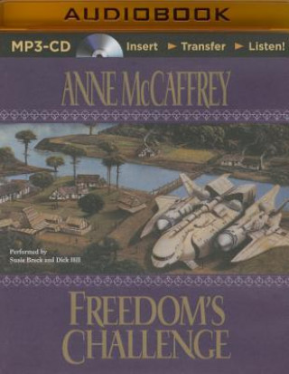 Digital Freedom's Challenge Anne Mccaffrey