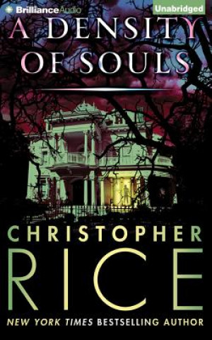 Audio A Density of Souls Christopher Rice
