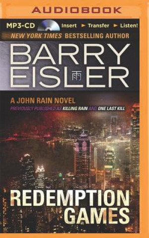 Digital Redemption Games Barry Eisler