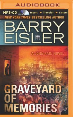 Digital Graveyard of Memories Barry Eisler