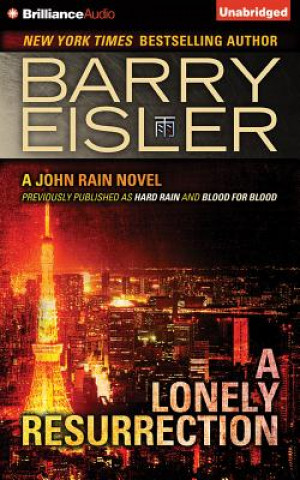 Audio A Lonely Resurrection Barry Eisler
