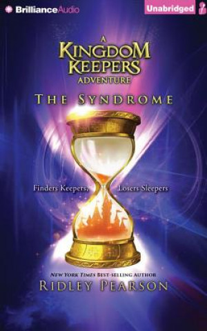 Audio The Syndrome: The Kingdom Keepers Collection Ridley Pearson