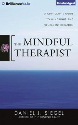 Hanganyagok The Mindful Therapist: A Clinician's Guide to Mindsight and Neural Integration Daniel J. Siegel
