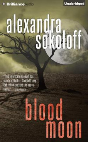 Audio Blood Moon Alexandra Sokoloff