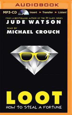 Digital Loot: How to Steal a Fortune Jude Watson
