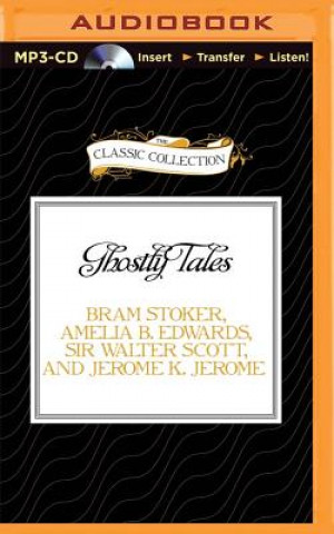 Digital Ghostly Tales Bram Stoker