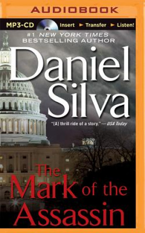 Digital The Mark of the Assassin Daniel Silva